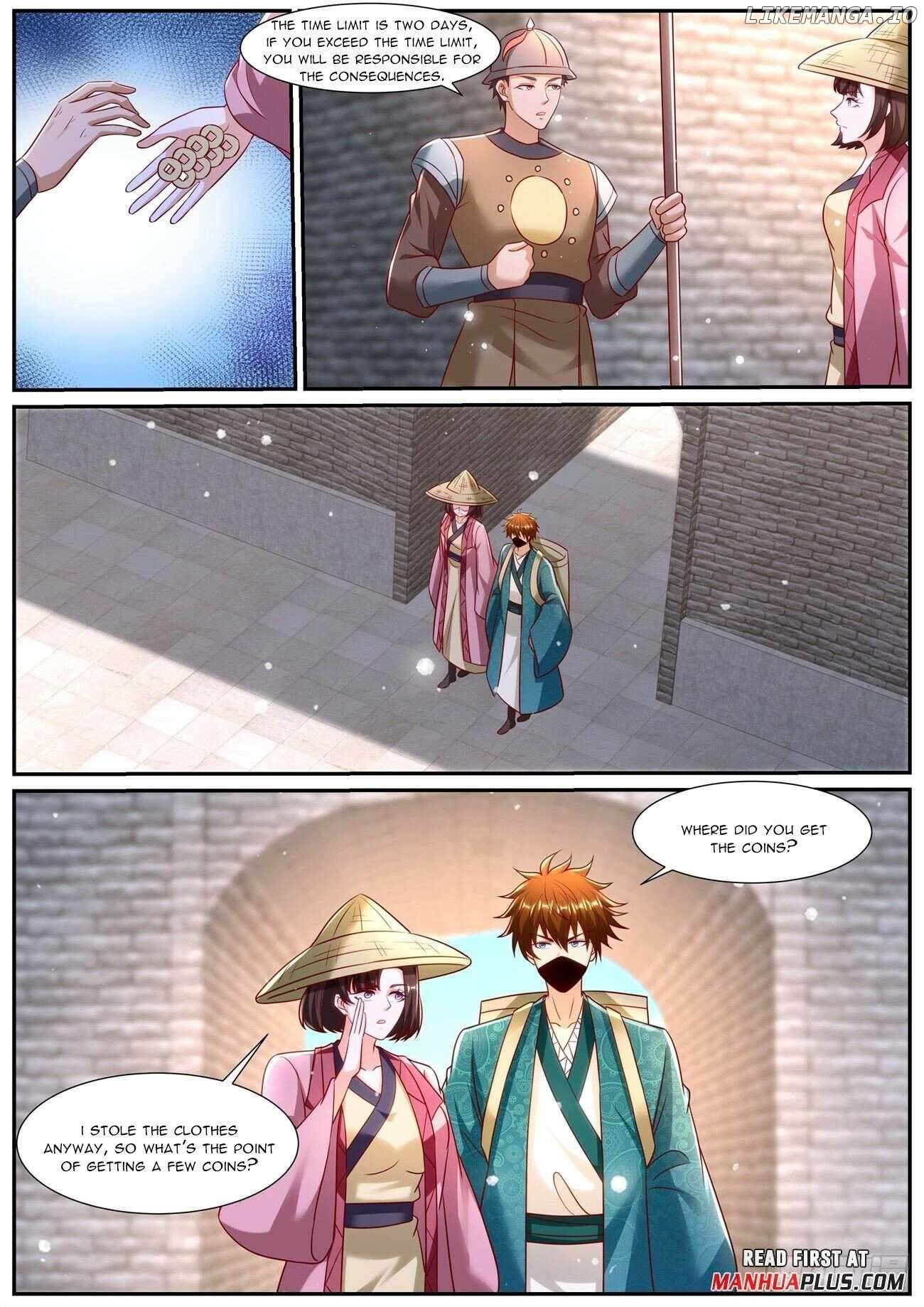 Rebirth Of The Urban Immortal Cultivator Chapter 965 - page 7