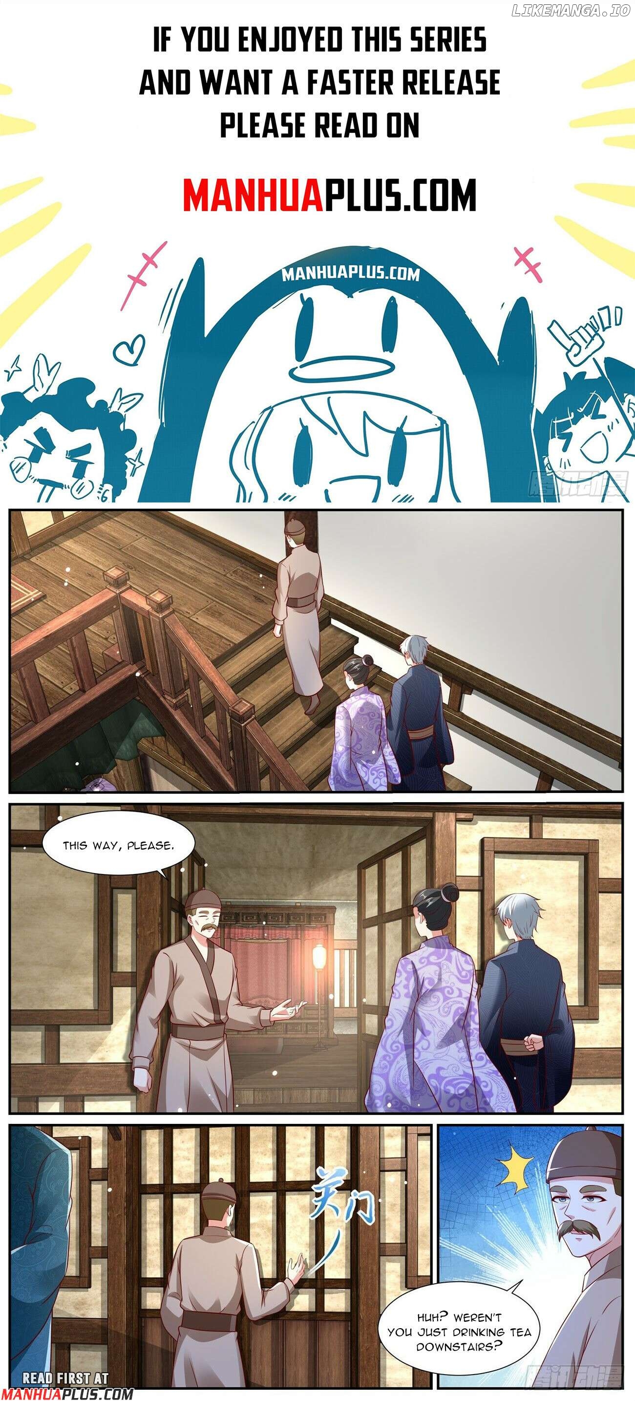 Rebirth Of The Urban Immortal Cultivator Chapter 966 - page 1