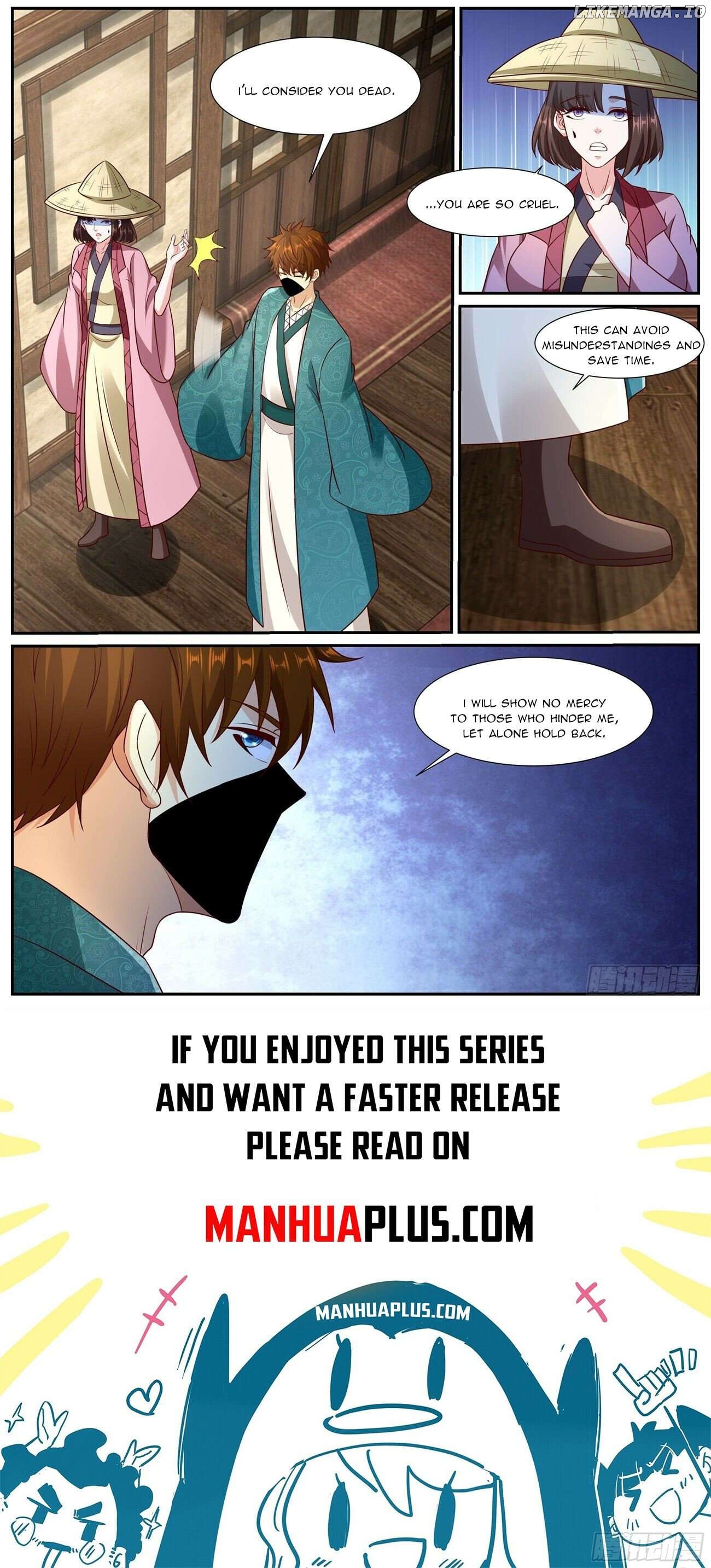 Rebirth Of The Urban Immortal Cultivator Chapter 966 - page 12