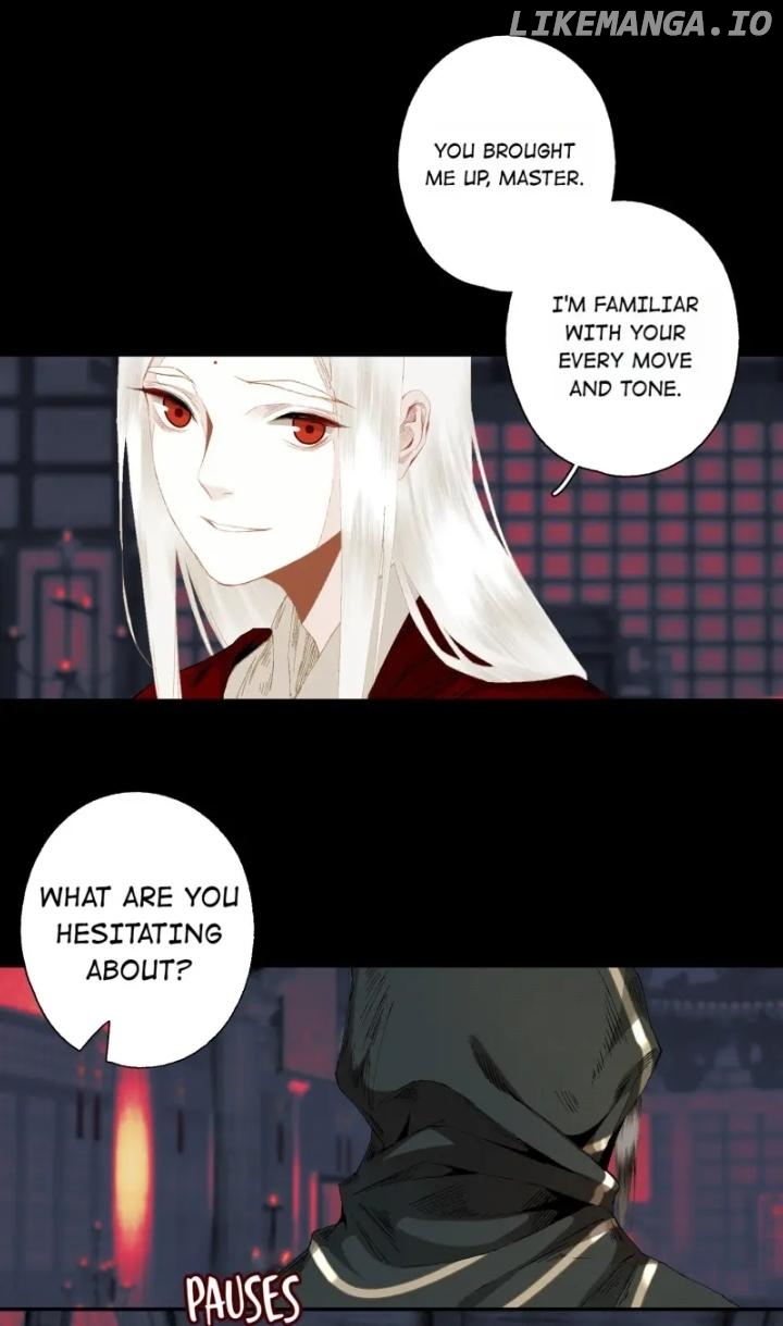 I Accidentally Saved The Jianghu’s Enemy Chapter 84 - page 13