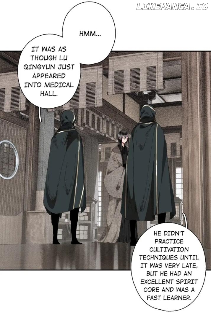 I Accidentally Saved The Jianghu’s Enemy Chapter 85 - page 15