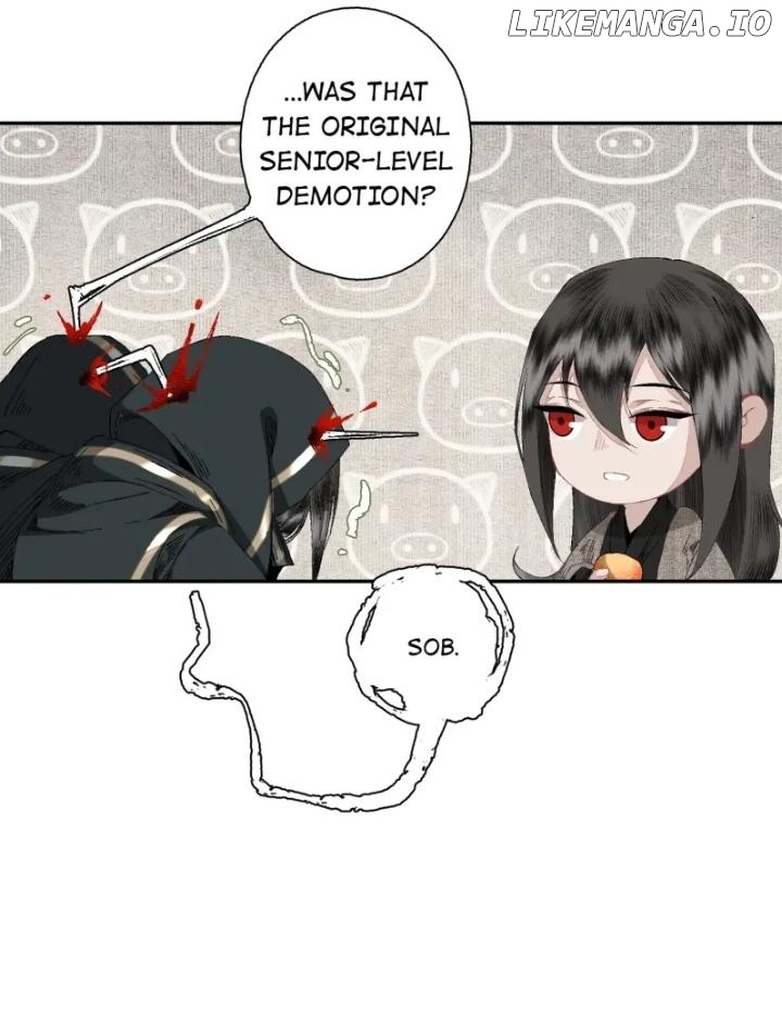 I Accidentally Saved The Jianghu’s Enemy Chapter 85 - page 18