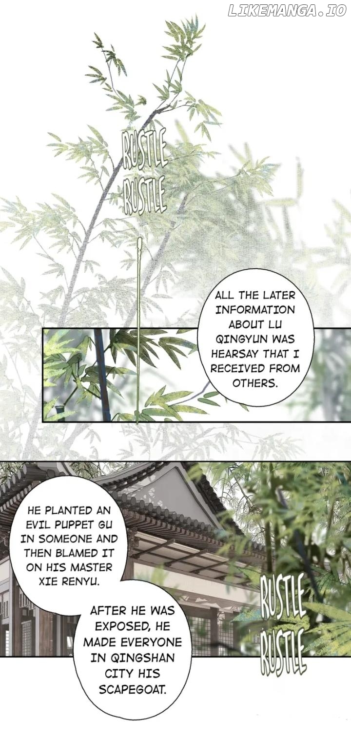 I Accidentally Saved The Jianghu’s Enemy Chapter 85 - page 19