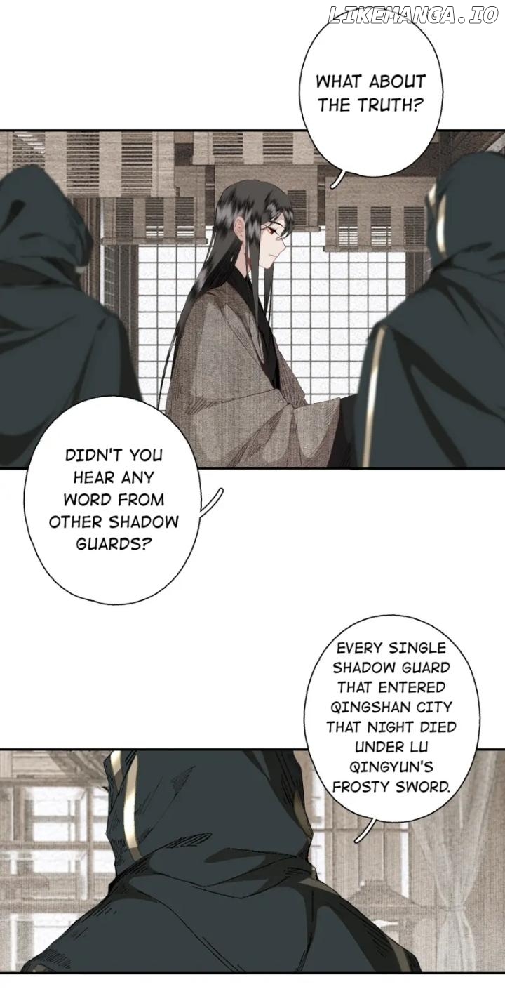 I Accidentally Saved The Jianghu’s Enemy Chapter 85 - page 20