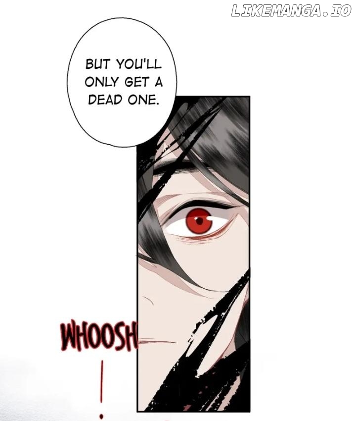 I Accidentally Saved The Jianghu’s Enemy Chapter 89 - page 12