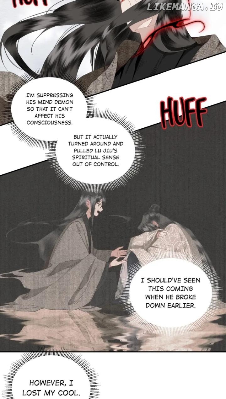 I Accidentally Saved The Jianghu’s Enemy Chapter 89 - page 15