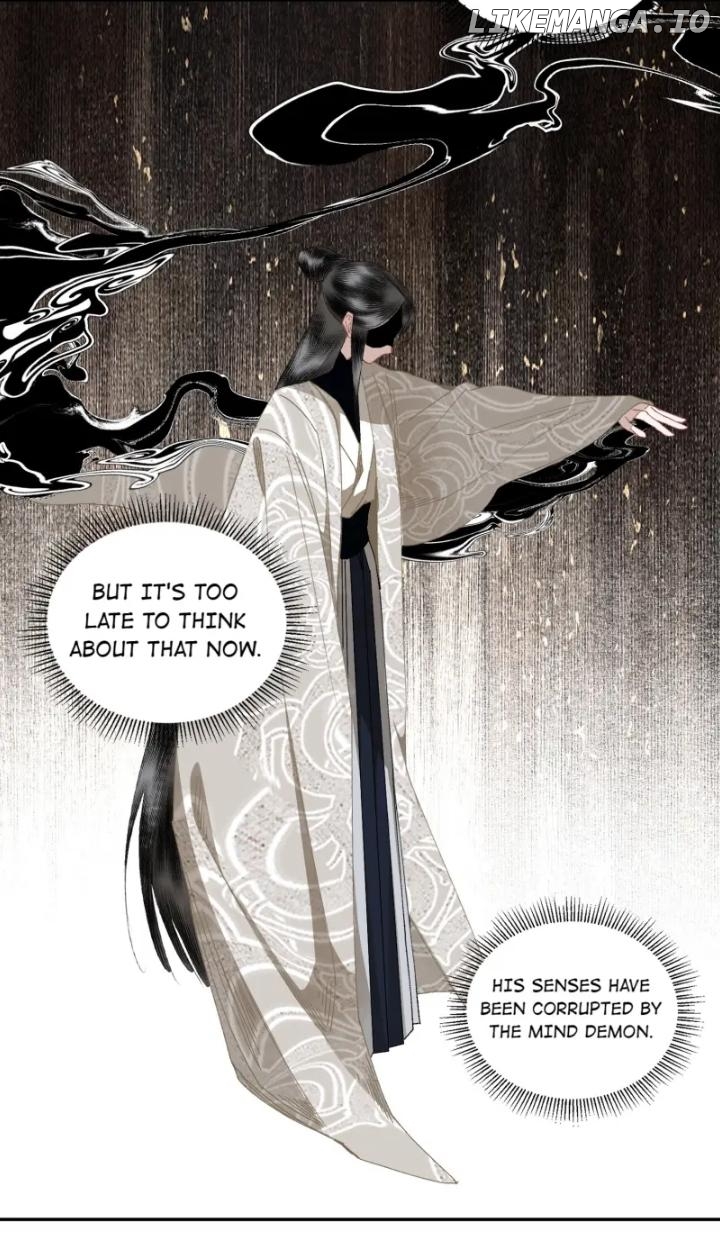 I Accidentally Saved The Jianghu’s Enemy Chapter 89 - page 17