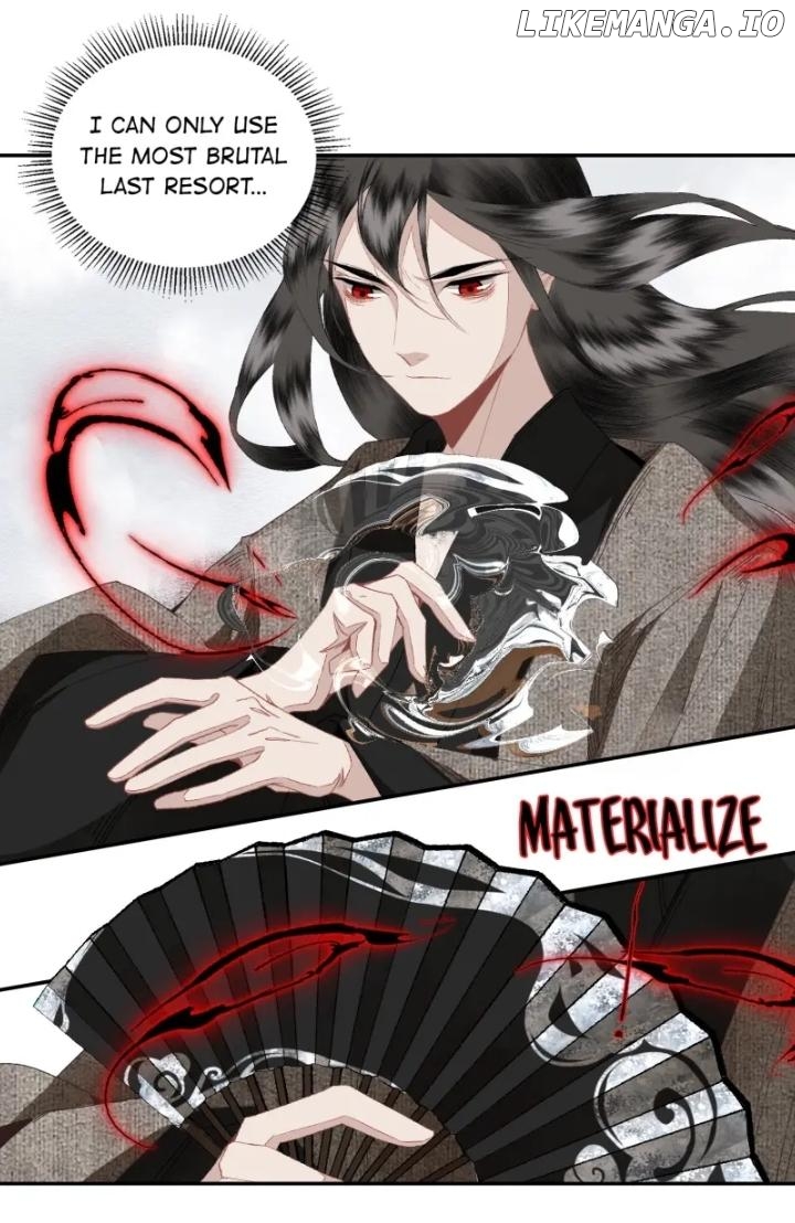 I Accidentally Saved The Jianghu’s Enemy Chapter 89 - page 18