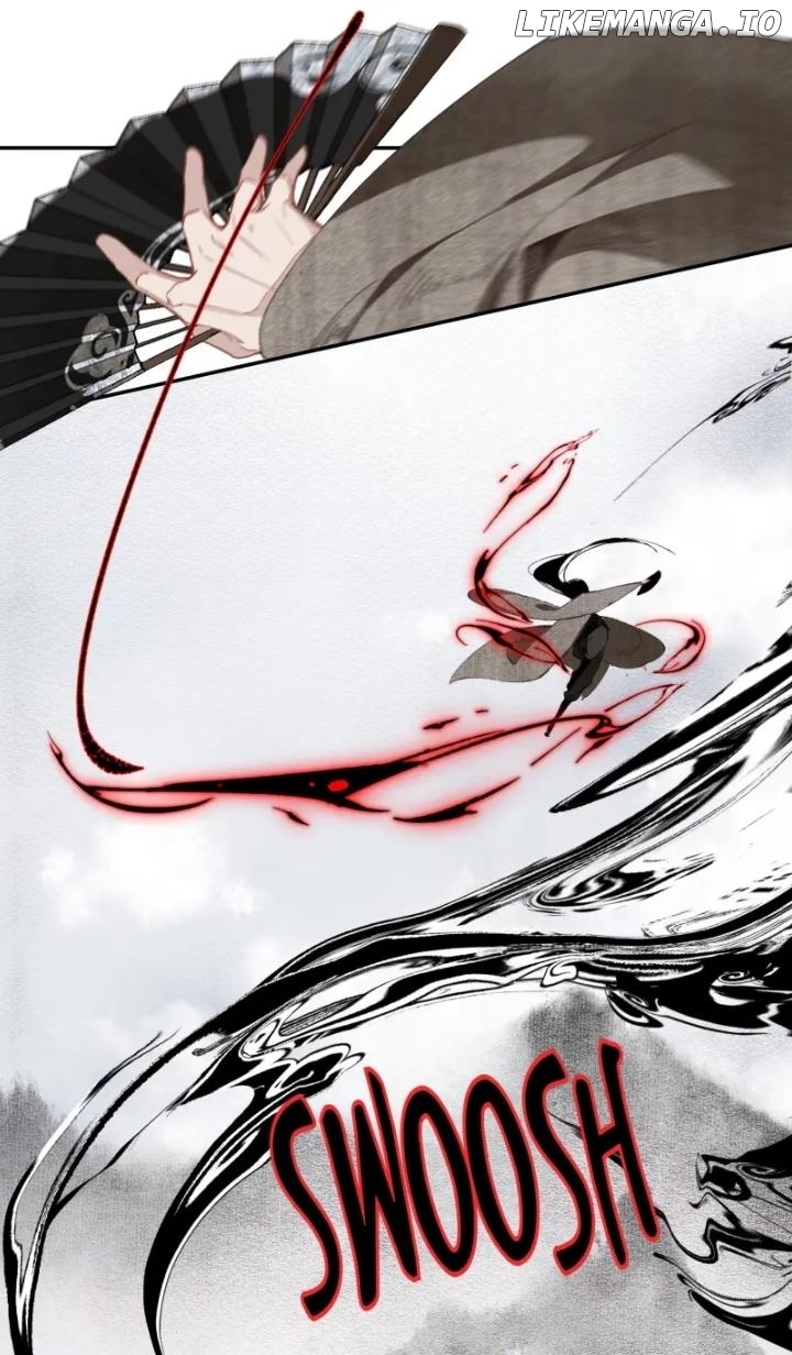 I Accidentally Saved The Jianghu’s Enemy Chapter 89 - page 22