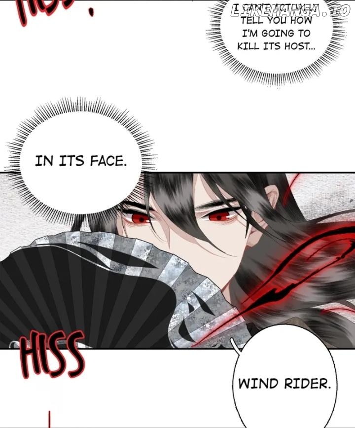 I Accidentally Saved The Jianghu’s Enemy Chapter 89 - page 24