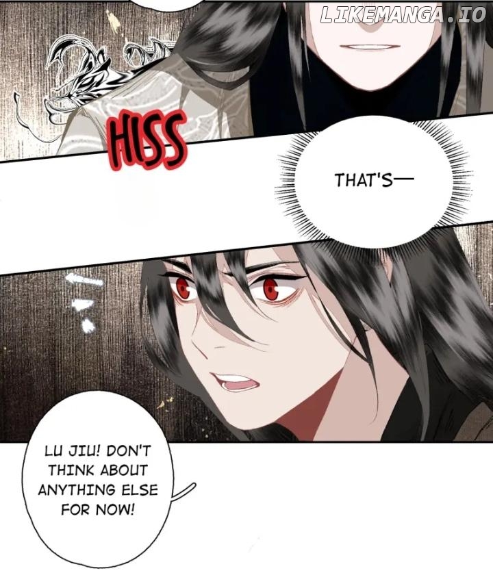 I Accidentally Saved The Jianghu’s Enemy Chapter 89 - page 7