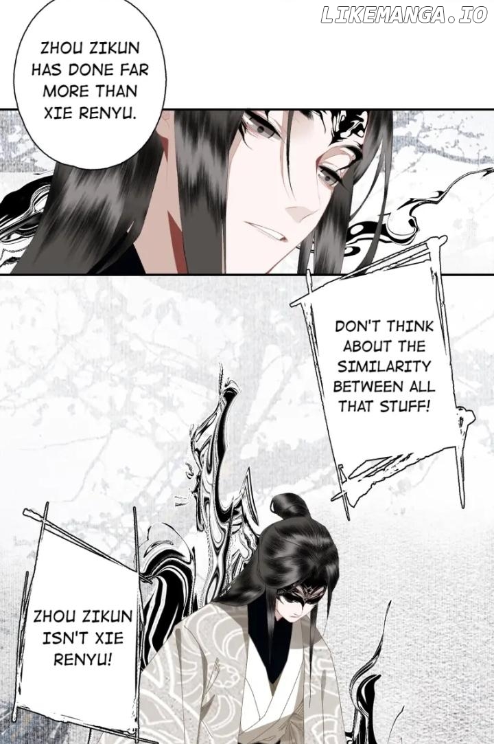 I Accidentally Saved The Jianghu’s Enemy Chapter 89 - page 9
