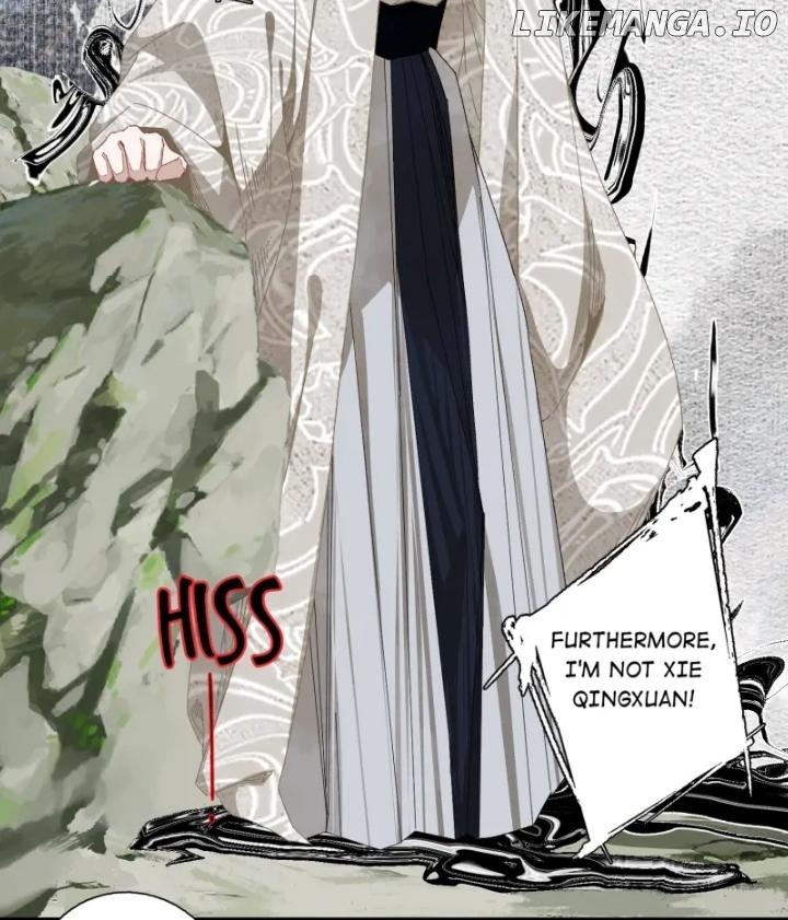 I Accidentally Saved The Jianghu’s Enemy Chapter 89 - page 10