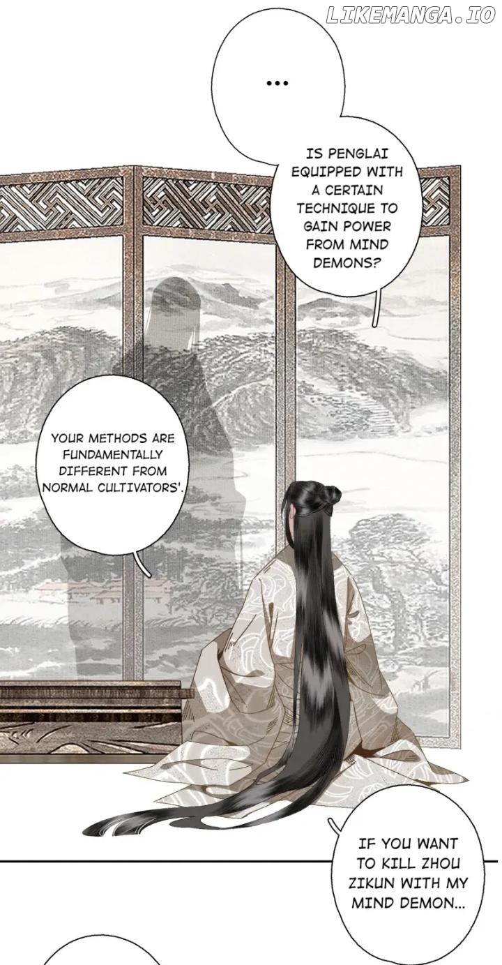 I Accidentally Saved The Jianghu’s Enemy Chapter 90 - page 11