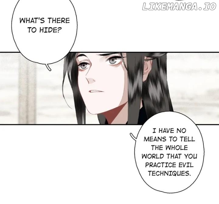 I Accidentally Saved The Jianghu’s Enemy Chapter 90 - page 12