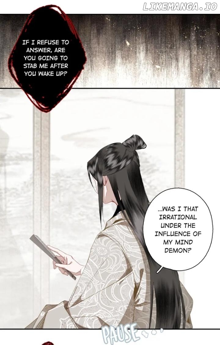 I Accidentally Saved The Jianghu’s Enemy Chapter 90 - page 13