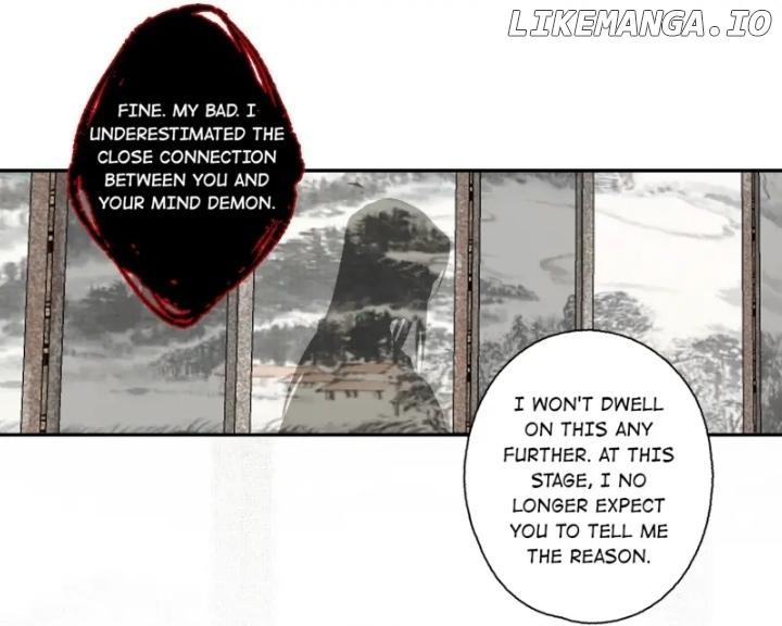 I Accidentally Saved The Jianghu’s Enemy Chapter 90 - page 15