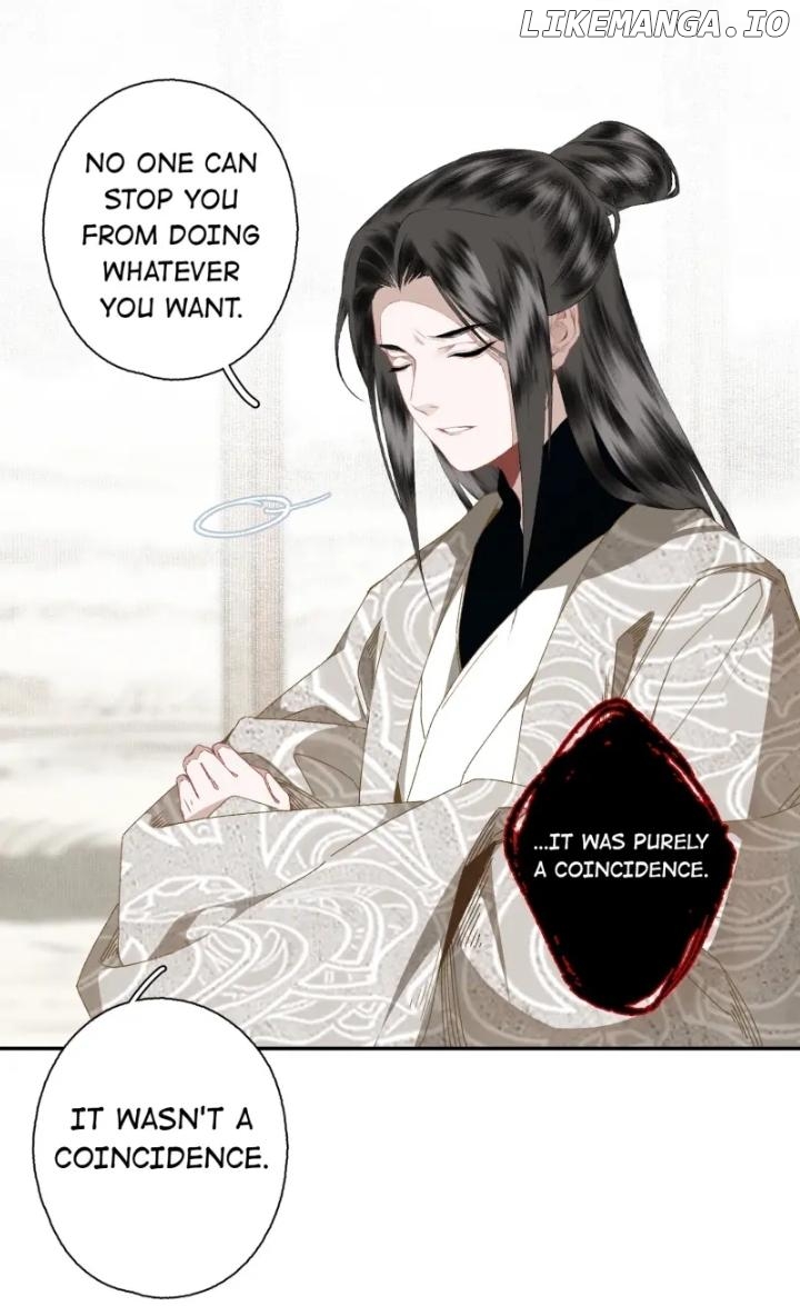 I Accidentally Saved The Jianghu’s Enemy Chapter 90 - page 16
