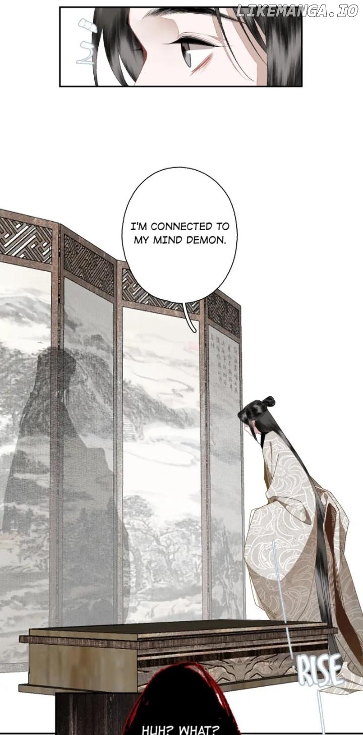 I Accidentally Saved The Jianghu’s Enemy Chapter 90 - page 18