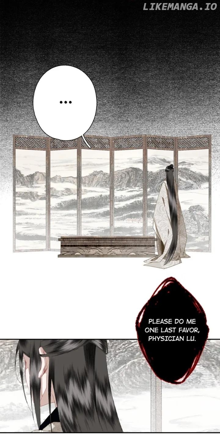 I Accidentally Saved The Jianghu’s Enemy Chapter 90 - page 25