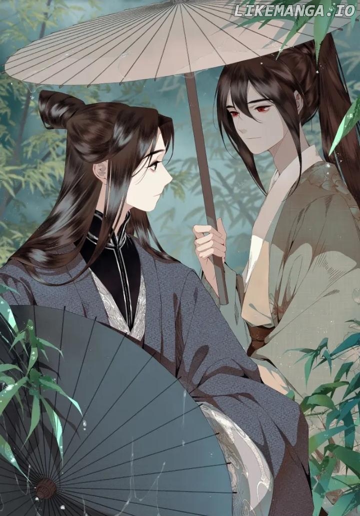 I Accidentally Saved The Jianghu’s Enemy Chapter 90 - page 27