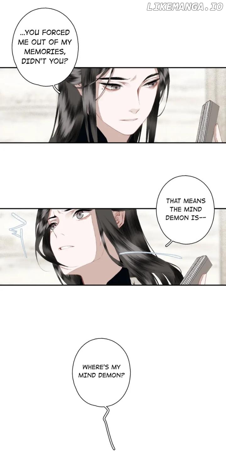 I Accidentally Saved The Jianghu’s Enemy Chapter 90 - page 7