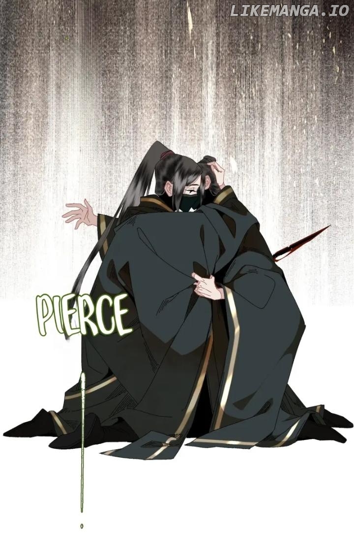 I Accidentally Saved The Jianghu’s Enemy Chapter 91 - page 12