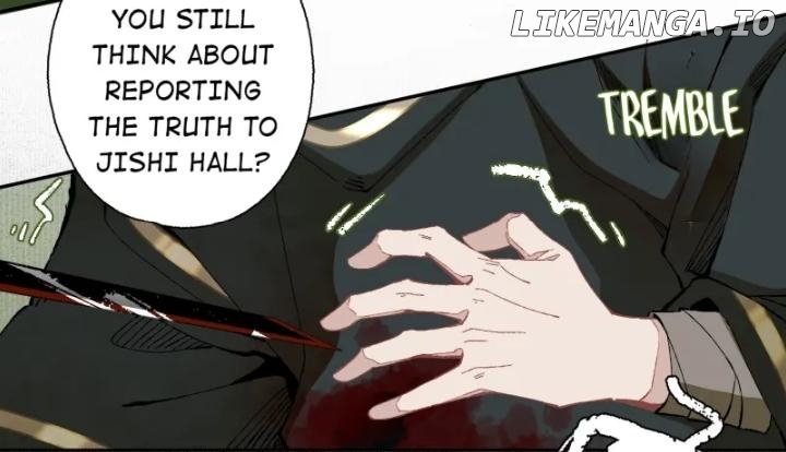 I Accidentally Saved The Jianghu’s Enemy Chapter 91 - page 15