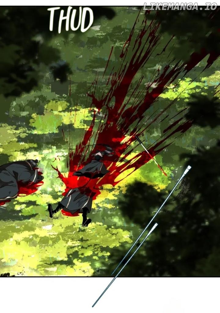 I Accidentally Saved The Jianghu’s Enemy Chapter 91 - page 19