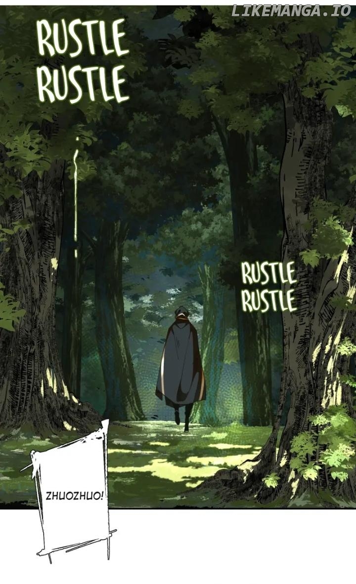 I Accidentally Saved The Jianghu’s Enemy Chapter 91 - page 3