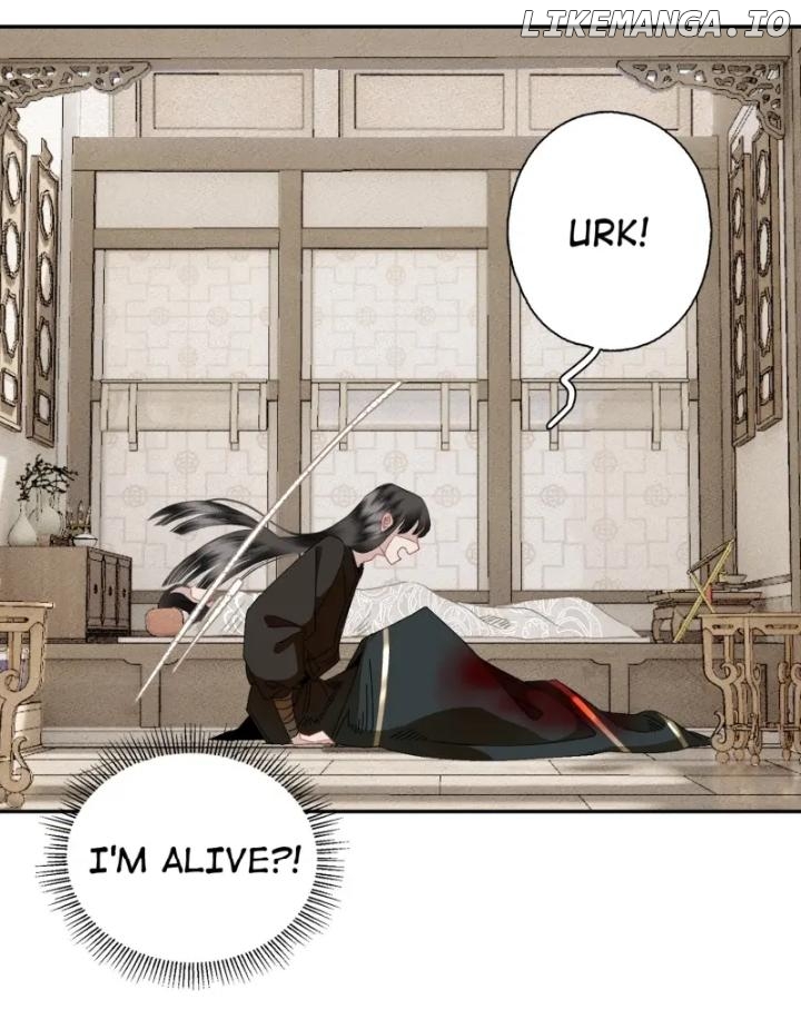 I Accidentally Saved The Jianghu’s Enemy Chapter 91 - page 24