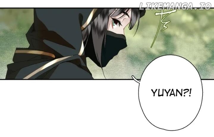 I Accidentally Saved The Jianghu’s Enemy Chapter 91 - page 4