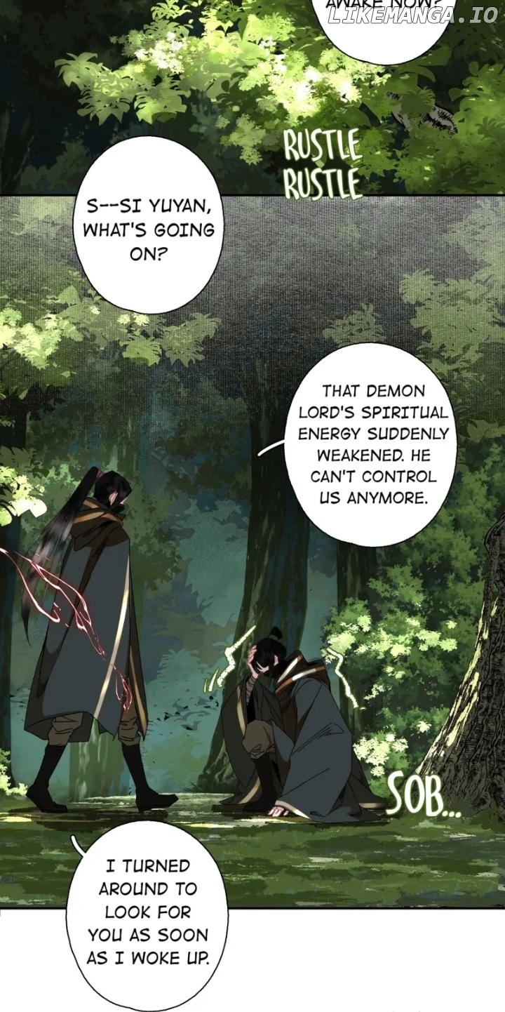 I Accidentally Saved The Jianghu’s Enemy Chapter 91 - page 7