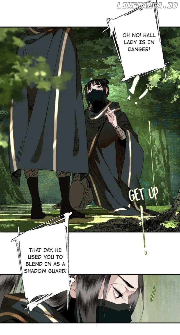 I Accidentally Saved The Jianghu’s Enemy Chapter 91 - page 10