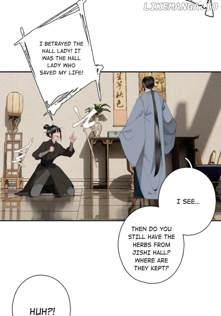 I Accidentally Saved The Jianghu’s Enemy Chapter 92 - page 14