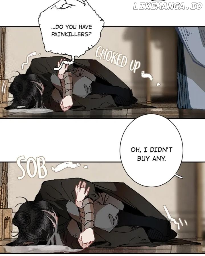 I Accidentally Saved The Jianghu’s Enemy Chapter 92 - page 21