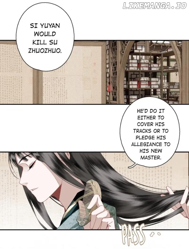 I Accidentally Saved The Jianghu’s Enemy Chapter 92 - page 6