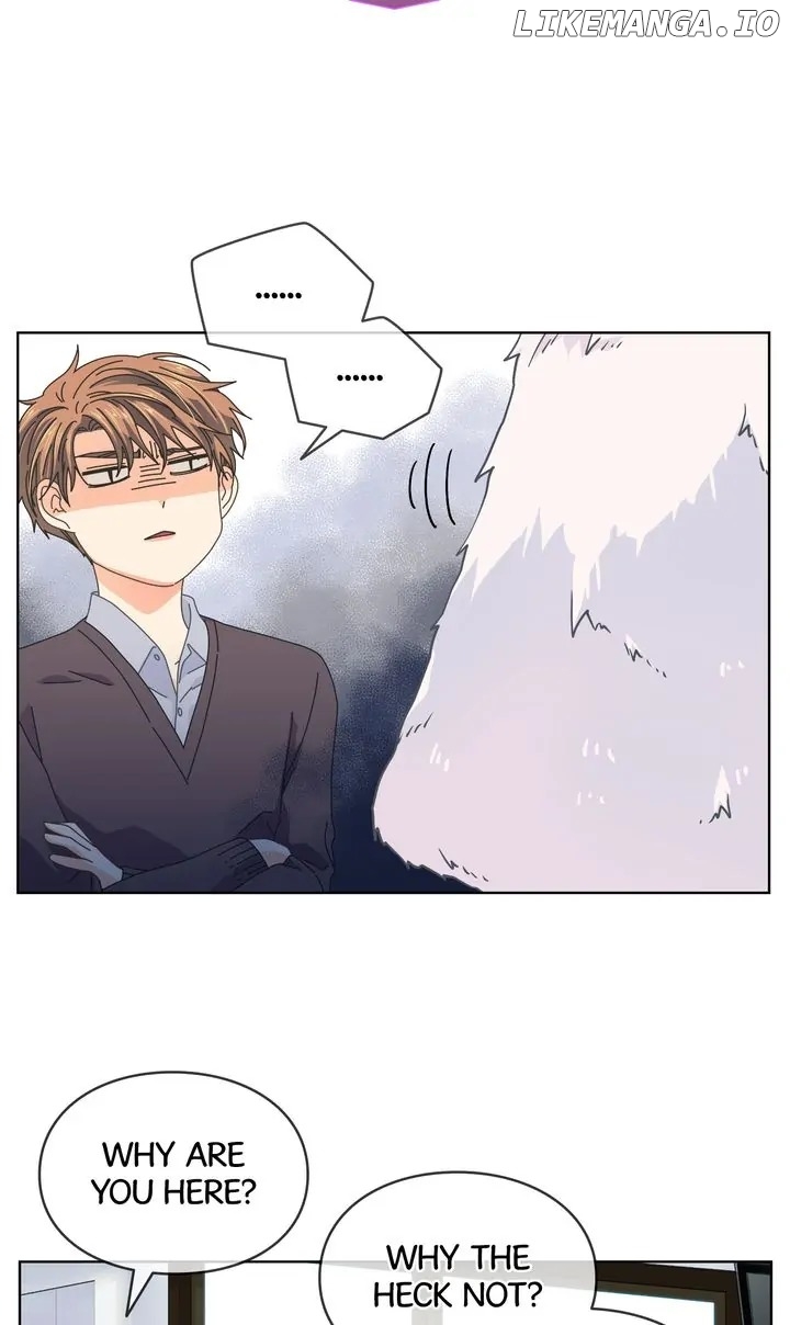 The Strange Story of a Guy Next Door And a Novelist Chapter 77 - page 9