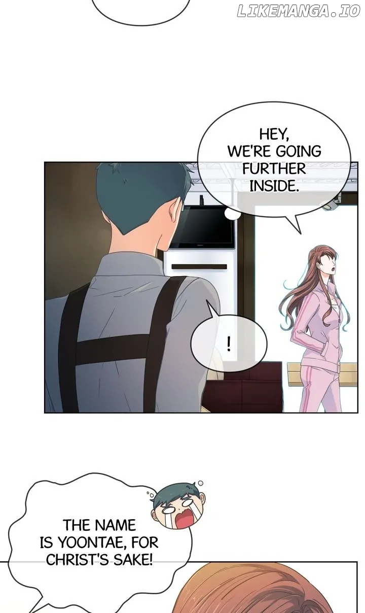 The Strange Story of a Guy Next Door And a Novelist Chapter 77 - page 24