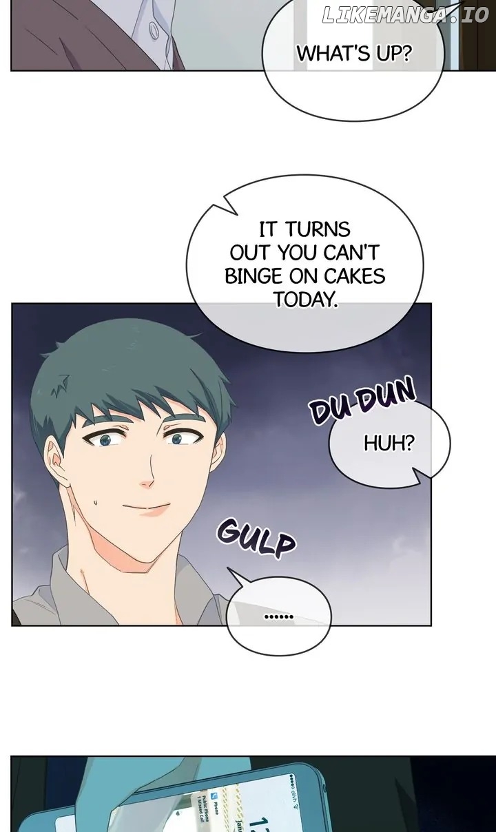 The Strange Story of a Guy Next Door And a Novelist Chapter 77 - page 32