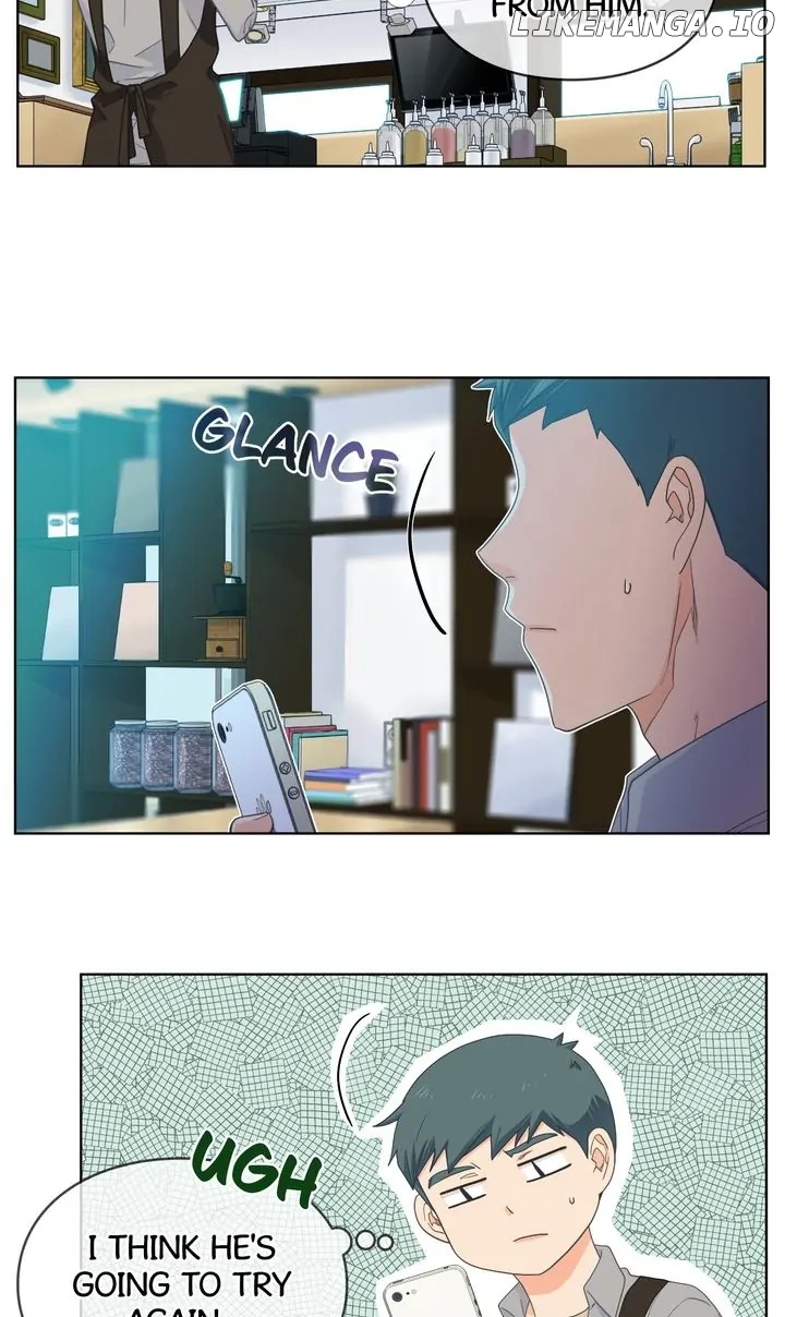 The Strange Story of a Guy Next Door And a Novelist Chapter 77 - page 34