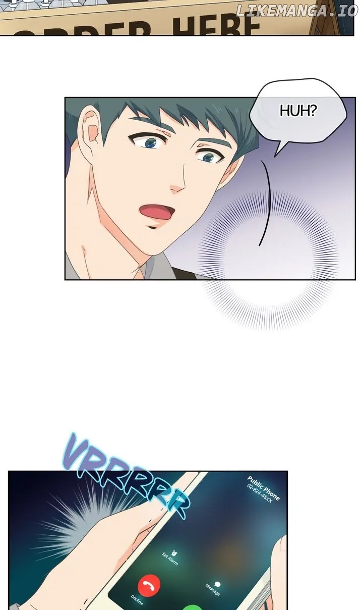 The Strange Story of a Guy Next Door And a Novelist Chapter 77 - page 45