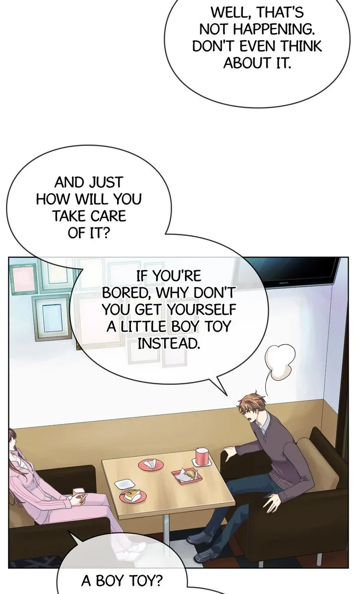 The Strange Story of a Guy Next Door And a Novelist Chapter 78 - page 13