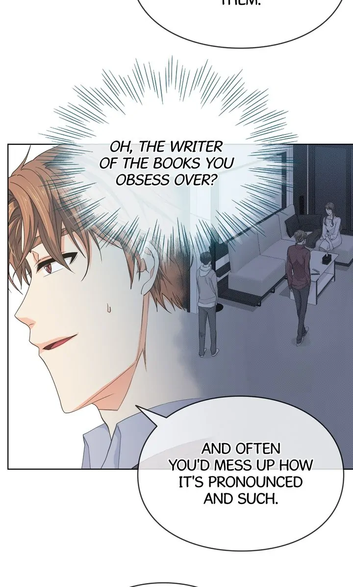 The Strange Story of a Guy Next Door And a Novelist Chapter 78 - page 17