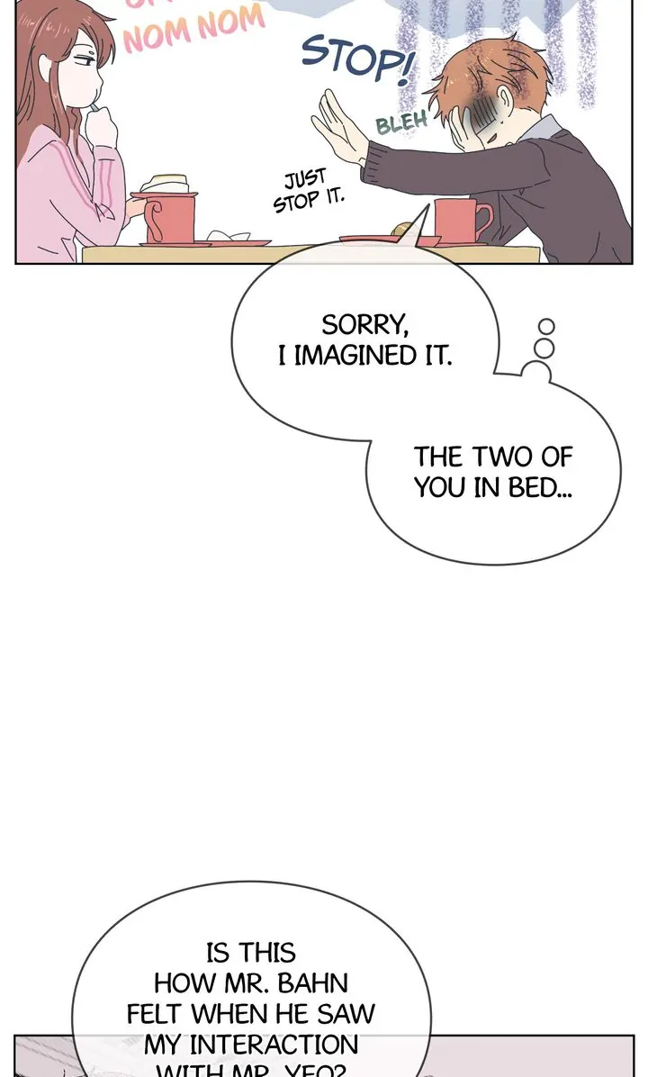 The Strange Story of a Guy Next Door And a Novelist Chapter 78 - page 20