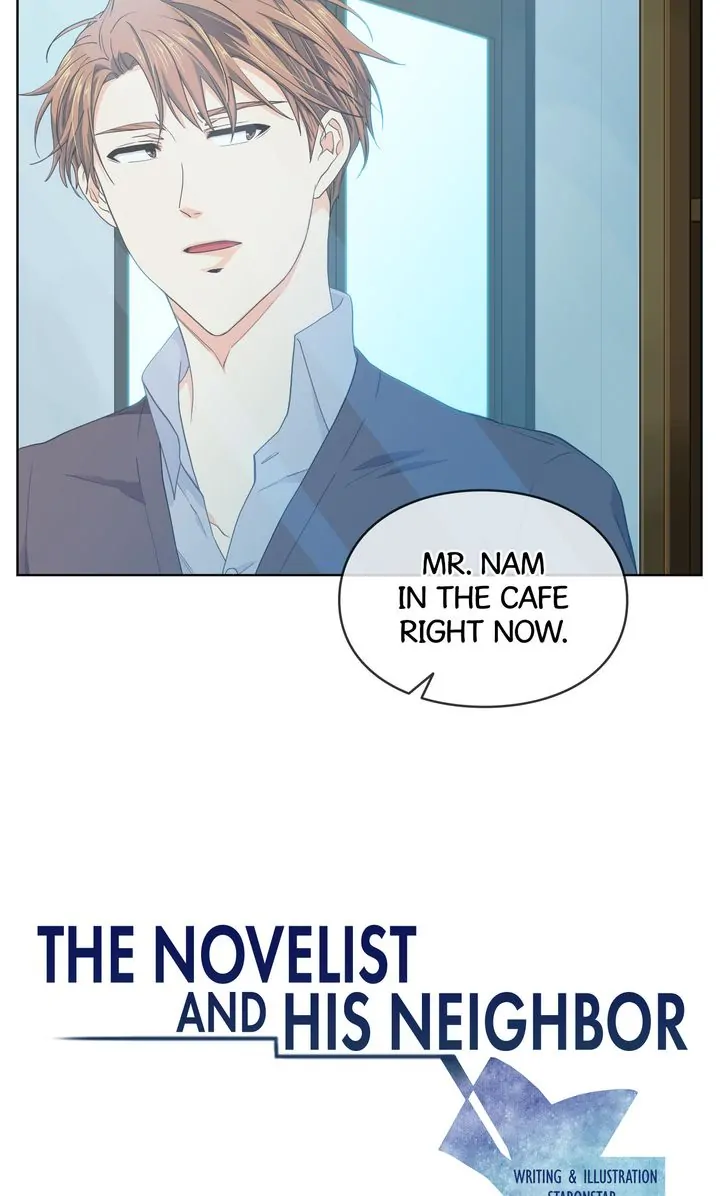 The Strange Story of a Guy Next Door And a Novelist Chapter 78 - page 3