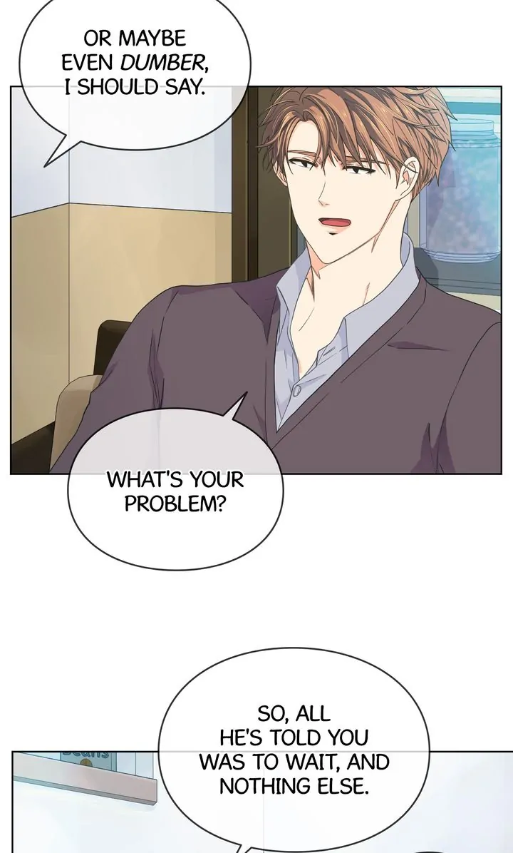 The Strange Story of a Guy Next Door And a Novelist Chapter 78 - page 35