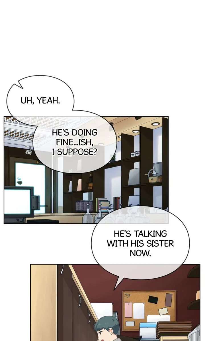 The Strange Story of a Guy Next Door And a Novelist Chapter 78 - page 45