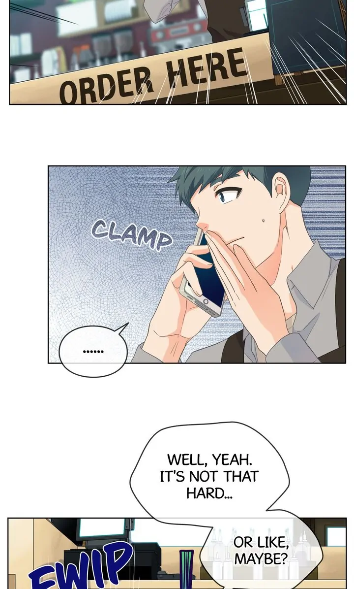 The Strange Story of a Guy Next Door And a Novelist Chapter 78 - page 48