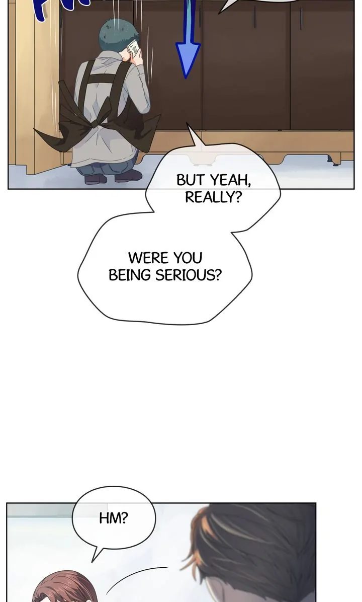 The Strange Story of a Guy Next Door And a Novelist Chapter 78 - page 49
